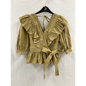 NWT Christy Lynn Stephanie Top size XS